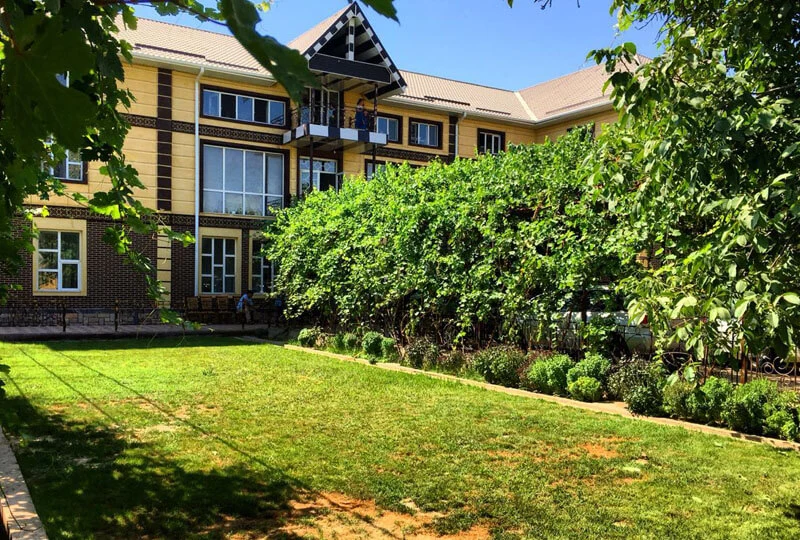 Санаторий Шымкент Сарыагаш