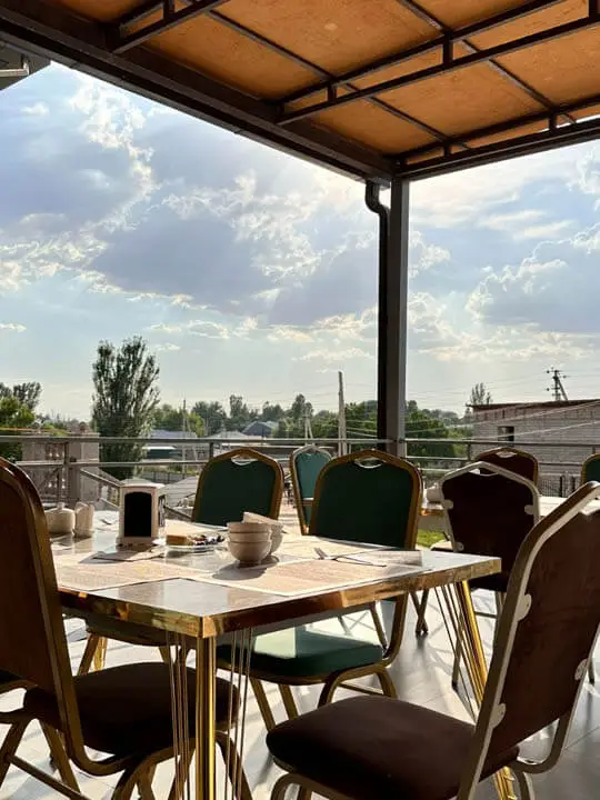 Санаторий Katya Grand Сарыагаш номера